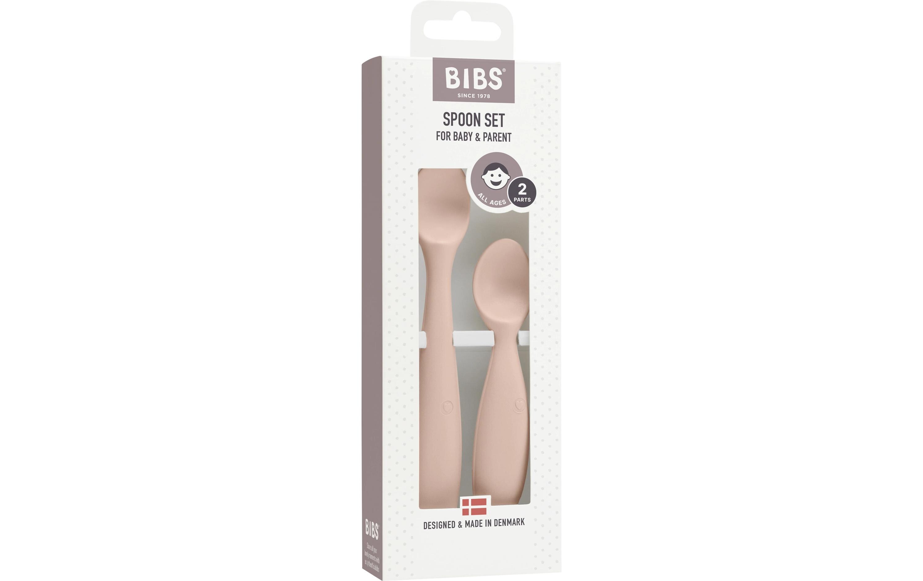 Spoon Set BlushSpülmaschinenfestes Löffel-Set