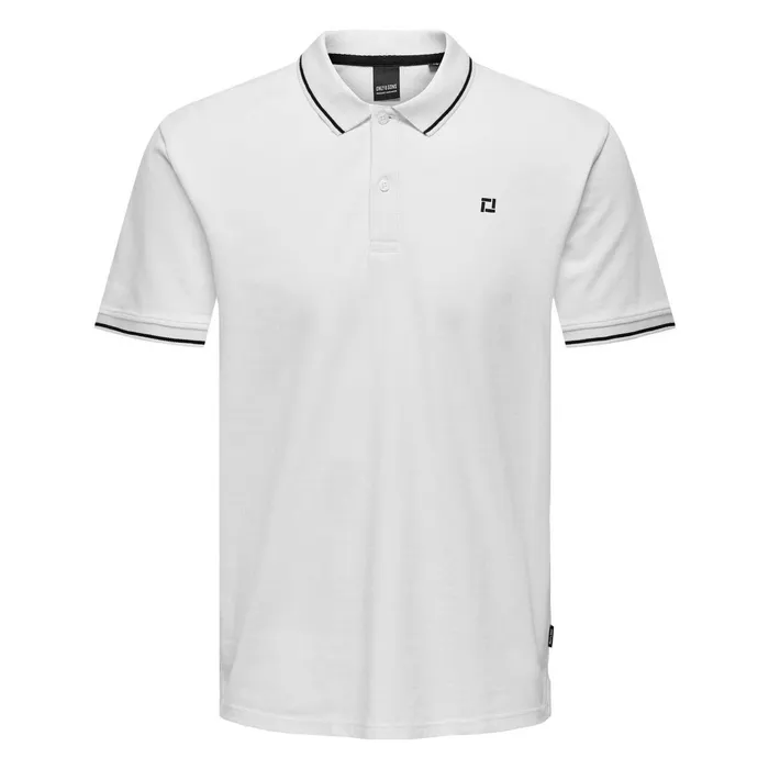 Only & Sons Fletcher Polo Heren