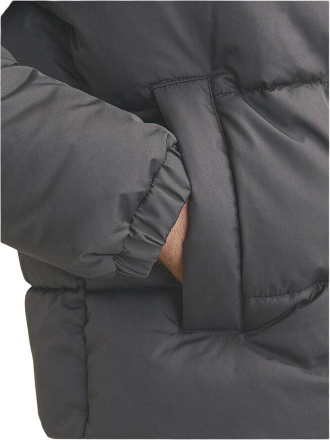 JJ-REBEL JREBREBEL LOGO PUFFER SN Sort