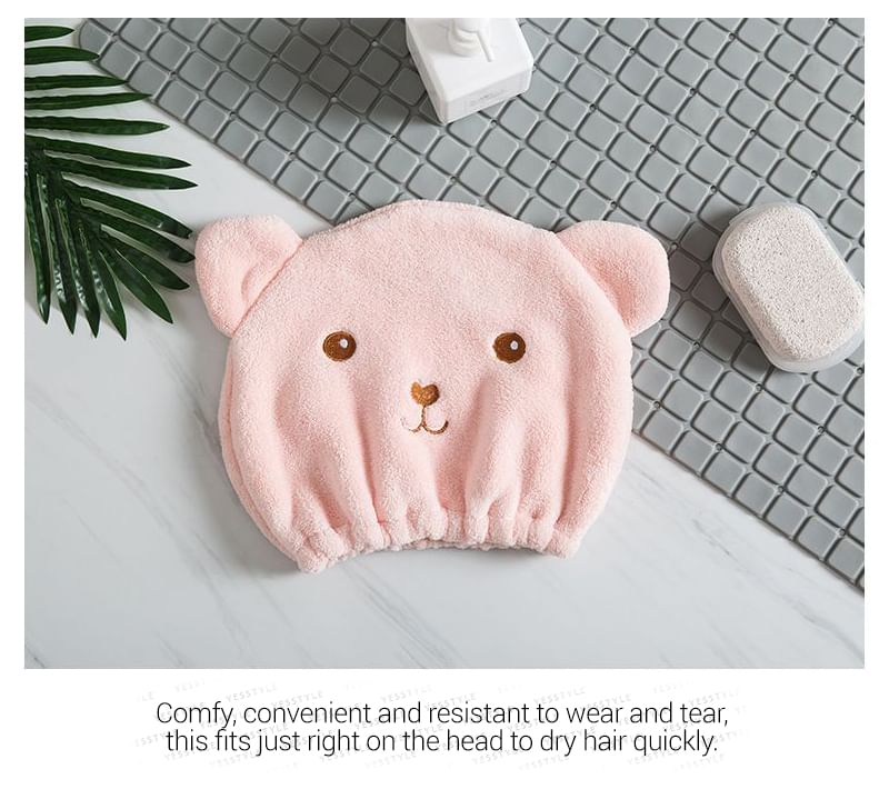 Honeyfluff - Handdoek voor het drogen van dierenhaar