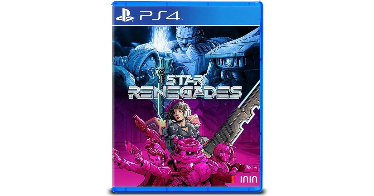 Star Renegades- PlayStation 4