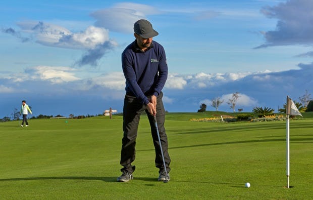 Golf Schnupperkurs Rathenow