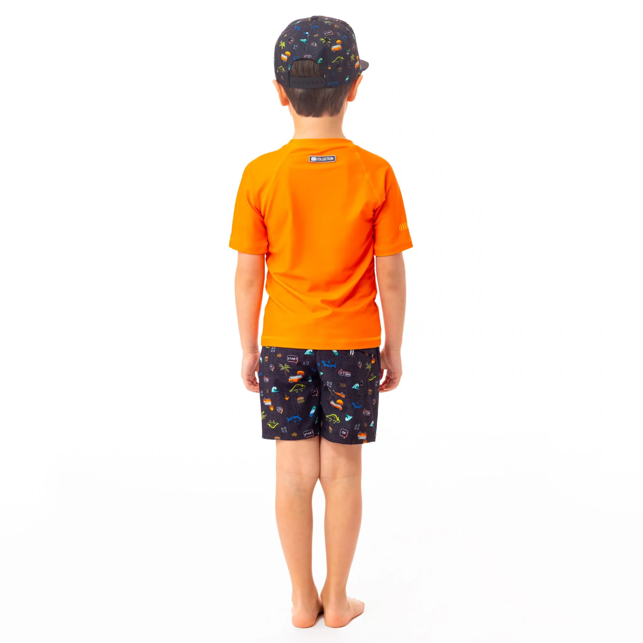 Nanö Short Maillot Retro 2-6ans