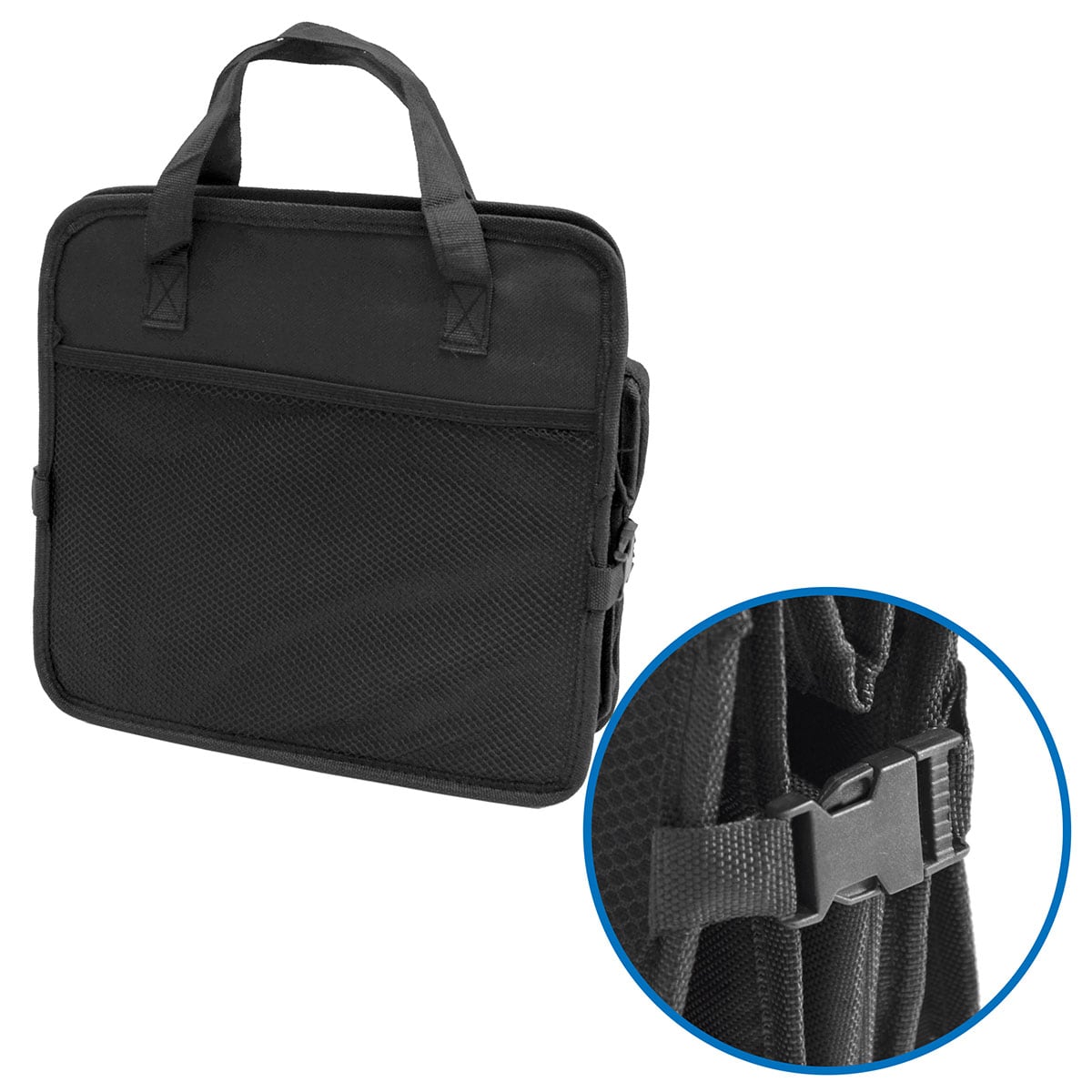 Kofferraumtasche Kühlfach 60x32x29 cm Auto Organizer Kühl-Tasche Faltbare Box