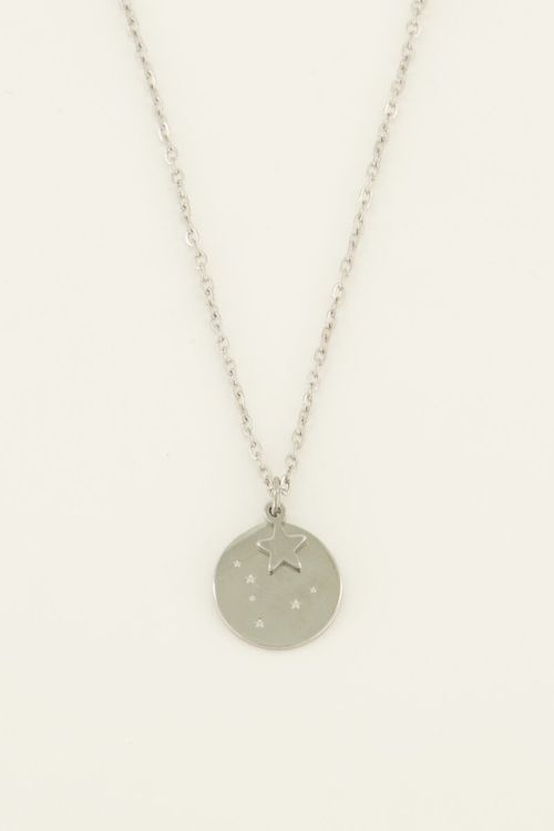 Ketting met bedel guiding light