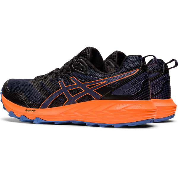 Chaussure trail ASICS GEL-SONOMA 6 BLACK/INDIGO FOG