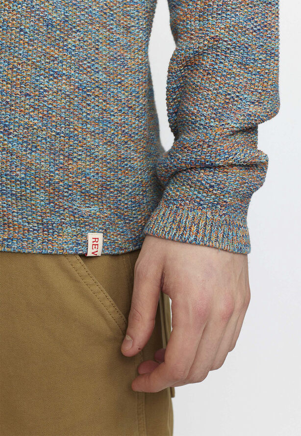 RVLT - Revolution Knit Sweater Multi