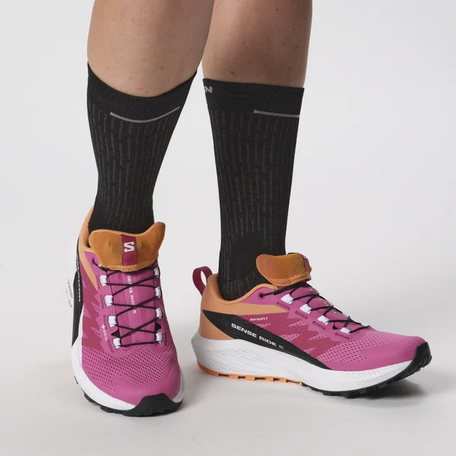 SENSE RIDE 5 GORE-TEX  Chaussures de trail running pour femme