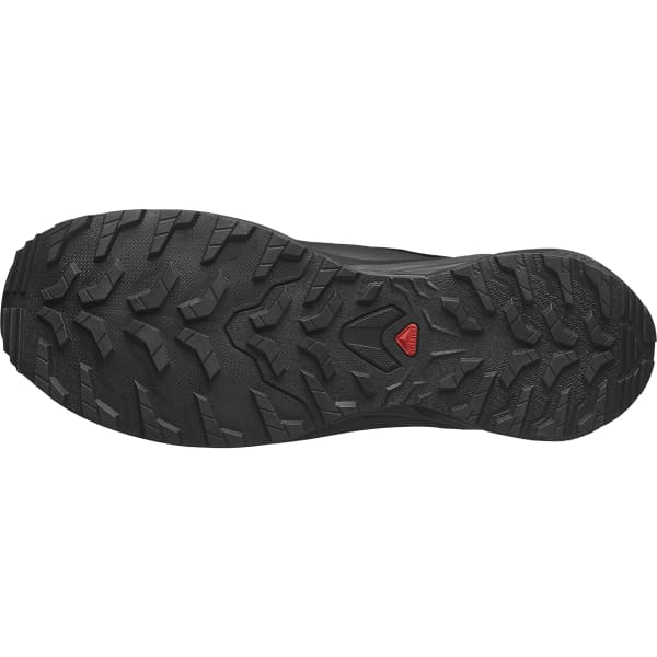 Chaussure trail SALOMON XA META GORE-TEX MIF BLACK/BLACK/BLACK