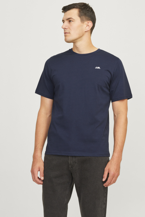 JJ Rebel blauwe heren t-shirt