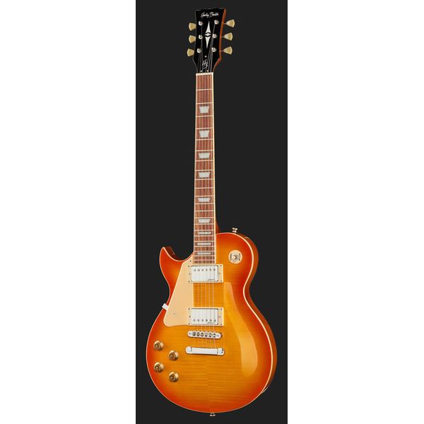 Harley Benton SC-450PlusLH HB Vintage Bundle