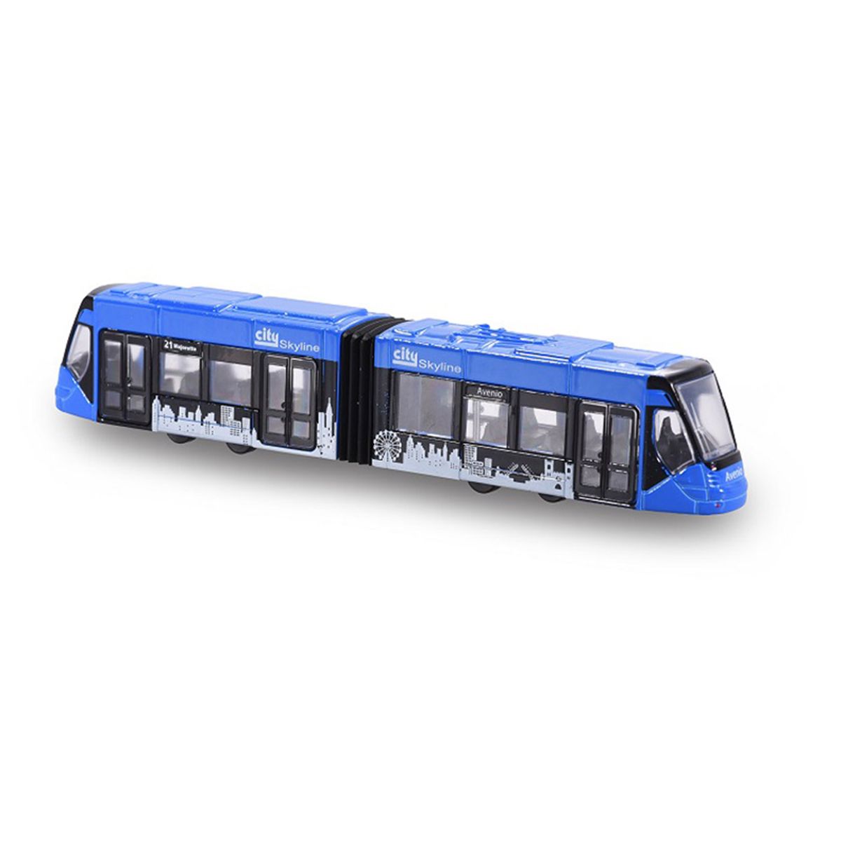 Véhicule Majorette : Transports en commun