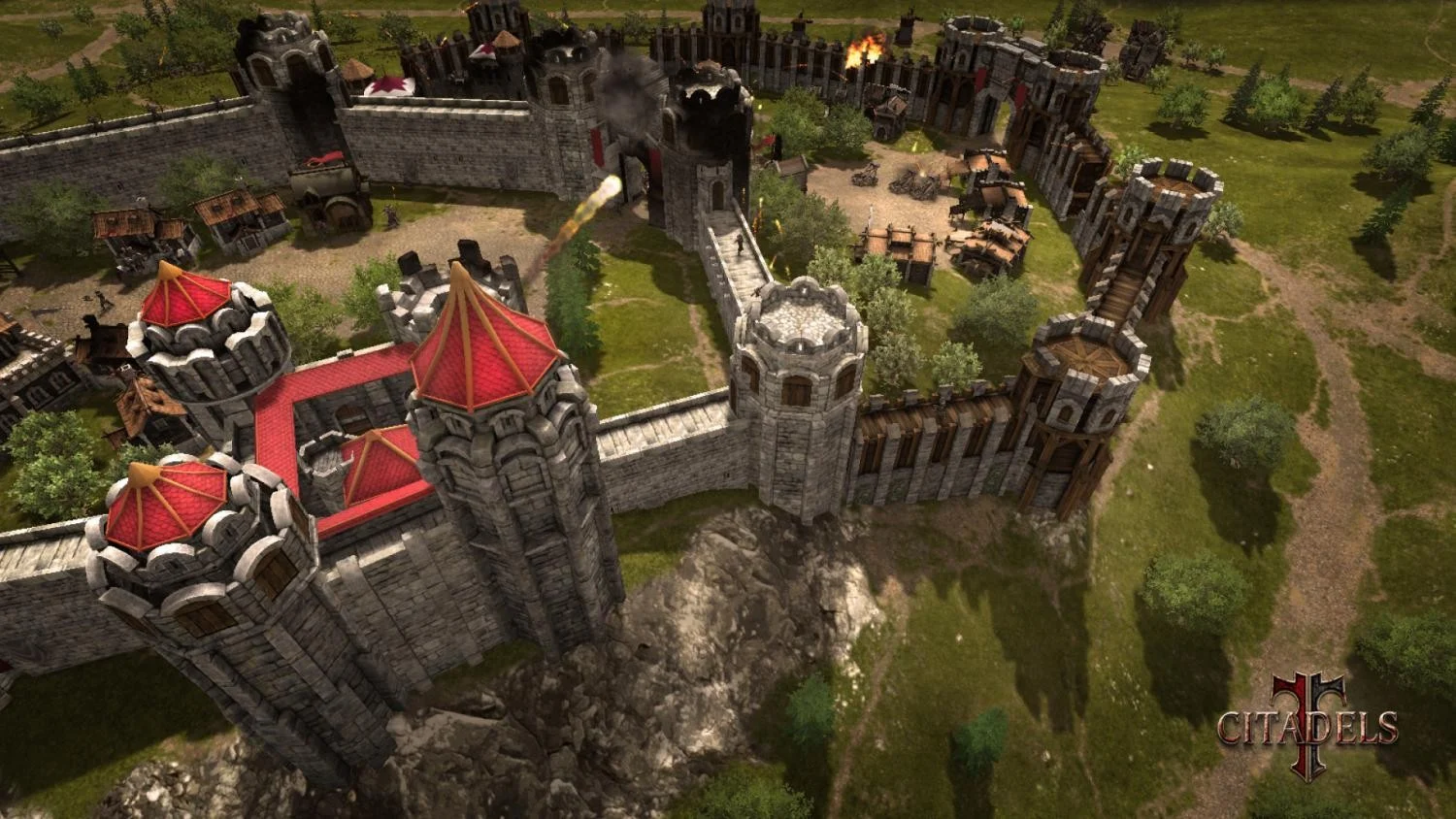 Citadels- PC