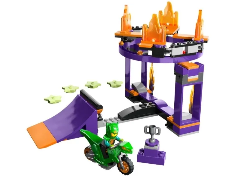 LEGO City 60359 Dunk-stuntudfordring