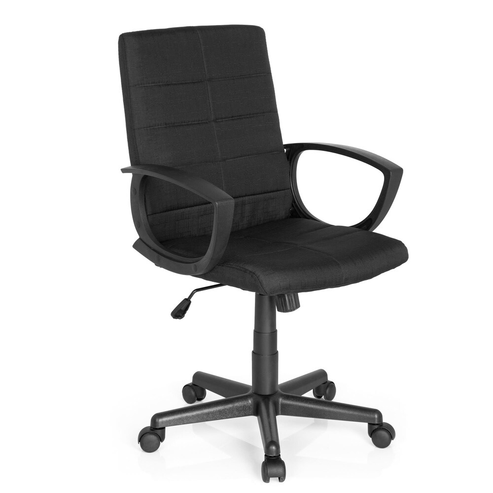 Home Office Bürostuhl STAR-TEC CL300 Stoff mit Armlehnen MyBuero
