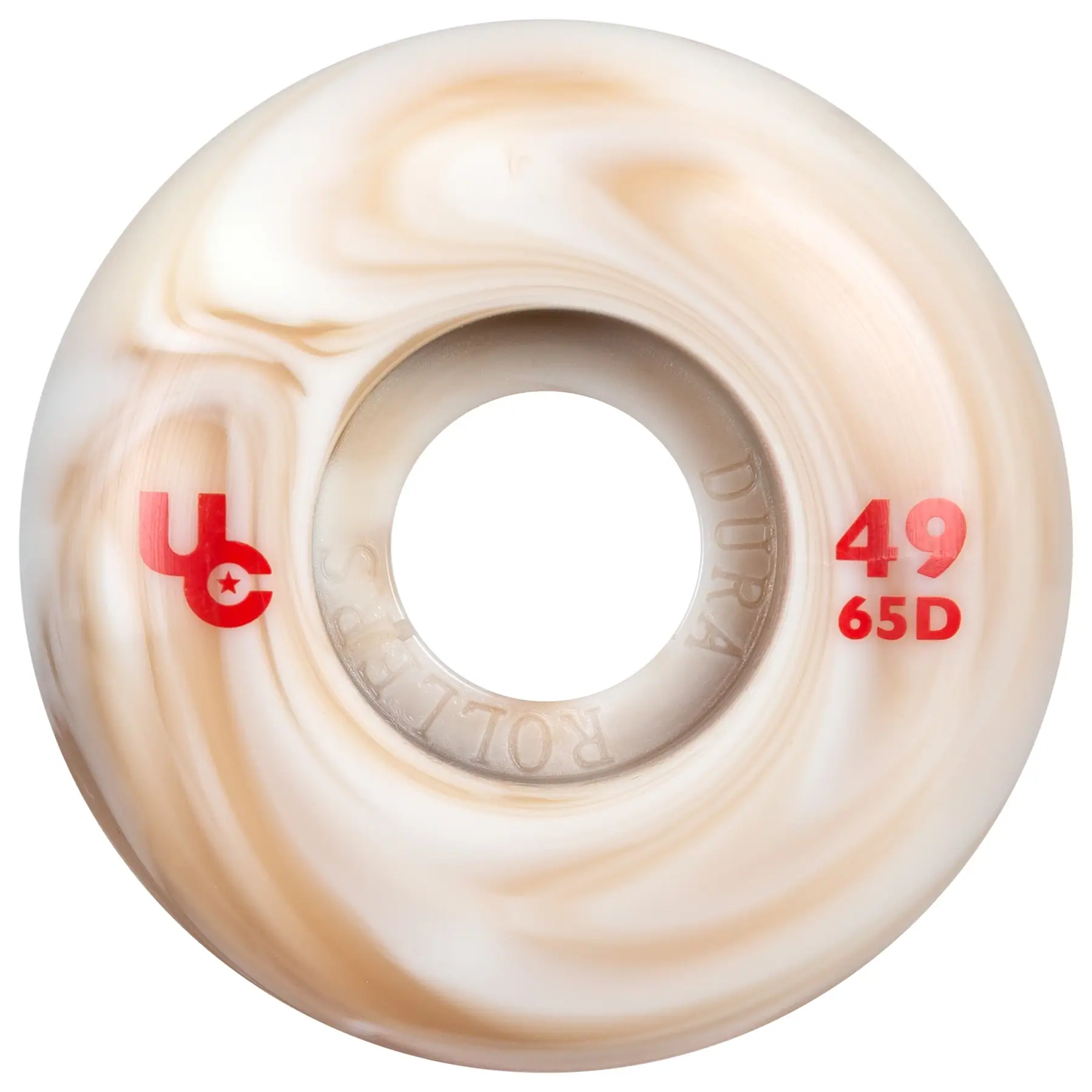 Undercover Antirocker 49 Wheels 4-Pak | SkatePro