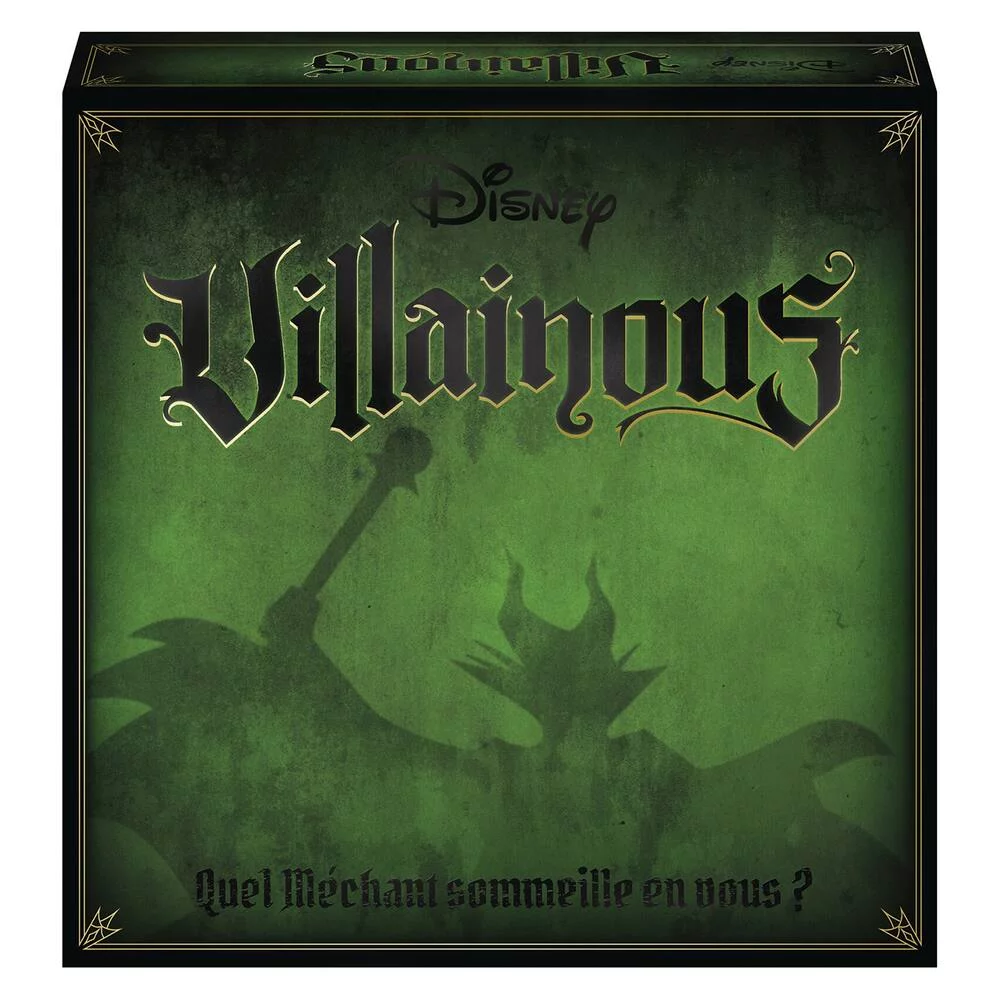 DISNEY VILLAINOUS