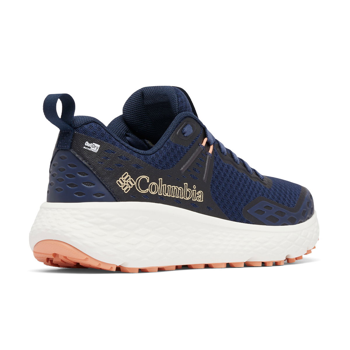 Columbia Konos TRS Outdry vandresko, dame (Nocturnal)