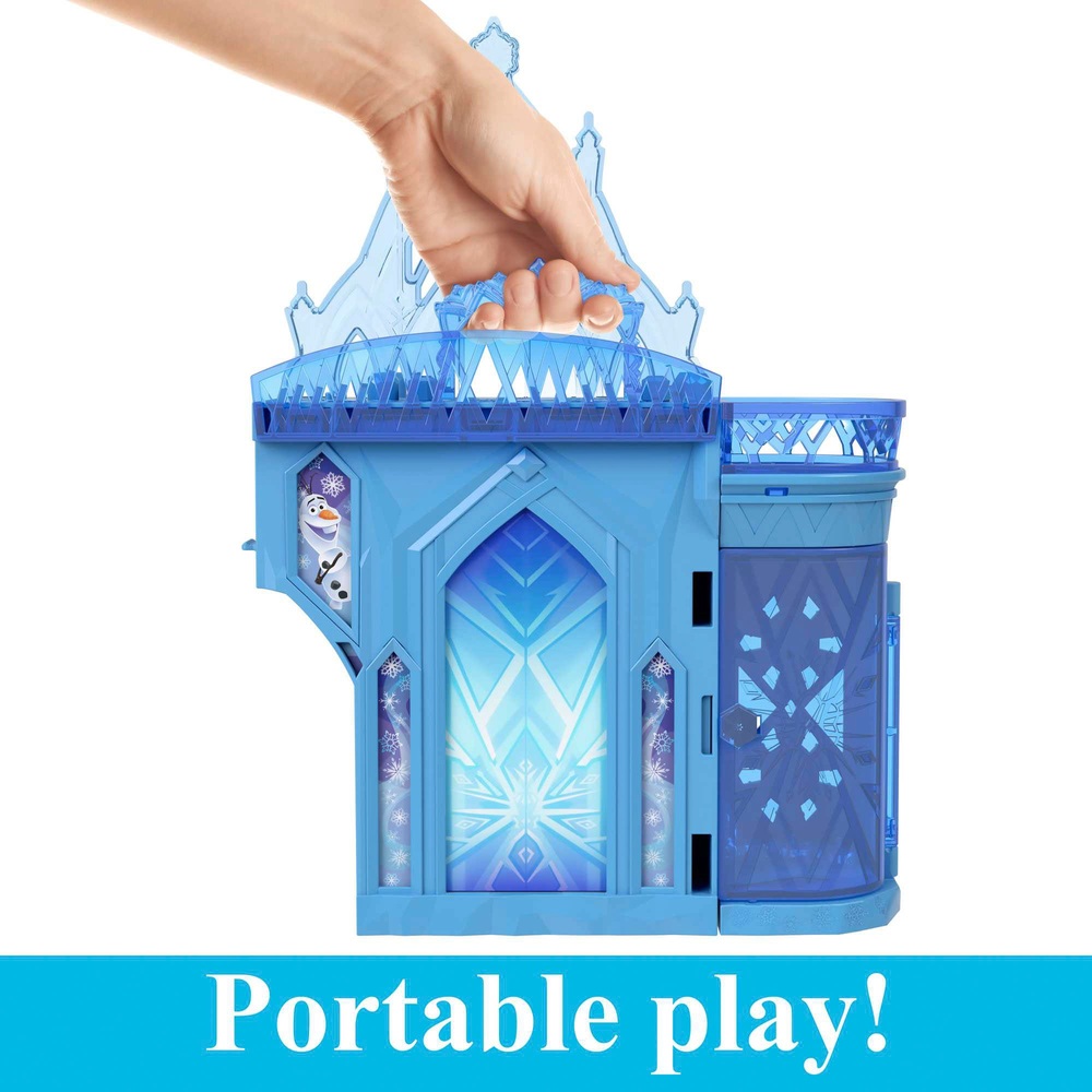 Das Eispalast-Spielset von Elsa aus Die Eiskönigin