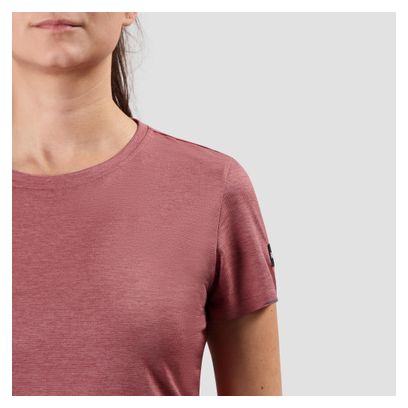 Maillot Manches Courtes De Running Rogelli Distance Chutney Femme