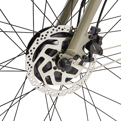 SCO Premium E-Intube herre elcykel 8 gear 28