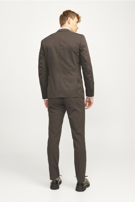 Jack & Jones bruine heren colbert
