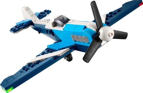 LEGO Creator 31160 Luftfartøjer: Racerfly