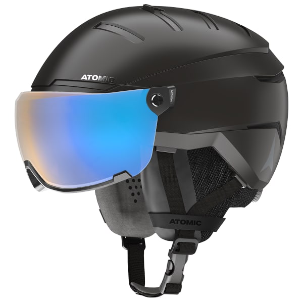 Casque de ski ATOMIC SAVOR GT VISOR PHOTO BLACK