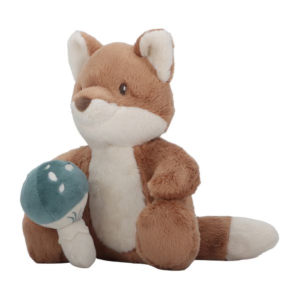 Little Dutch Forest Friends Vos Knuffel - 17 cm