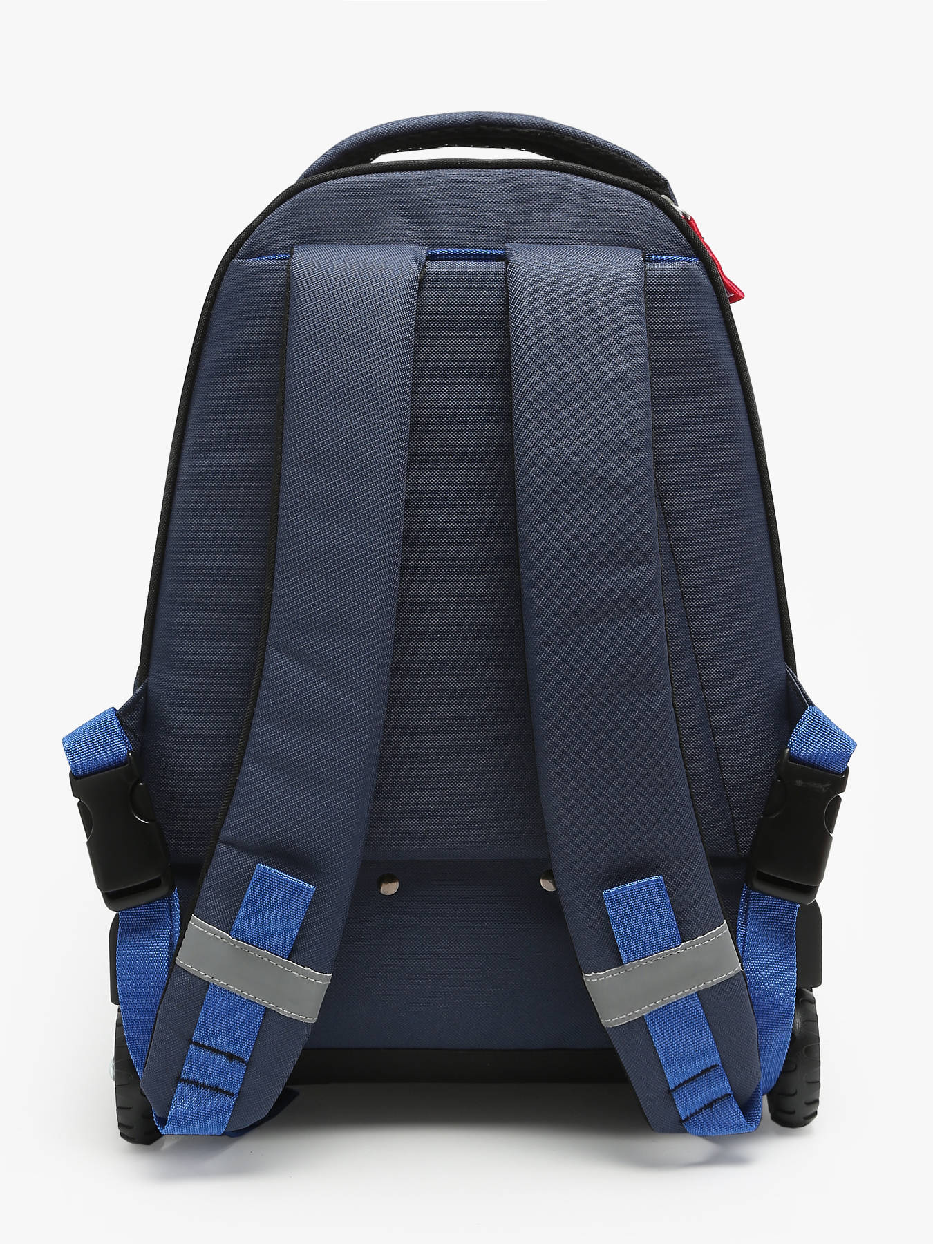Sac a dos  roulettes 2 compartiments PARIS ST GERMAIN