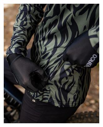 Maillot à Manches Longues Dharco Femme Gravity Cypress