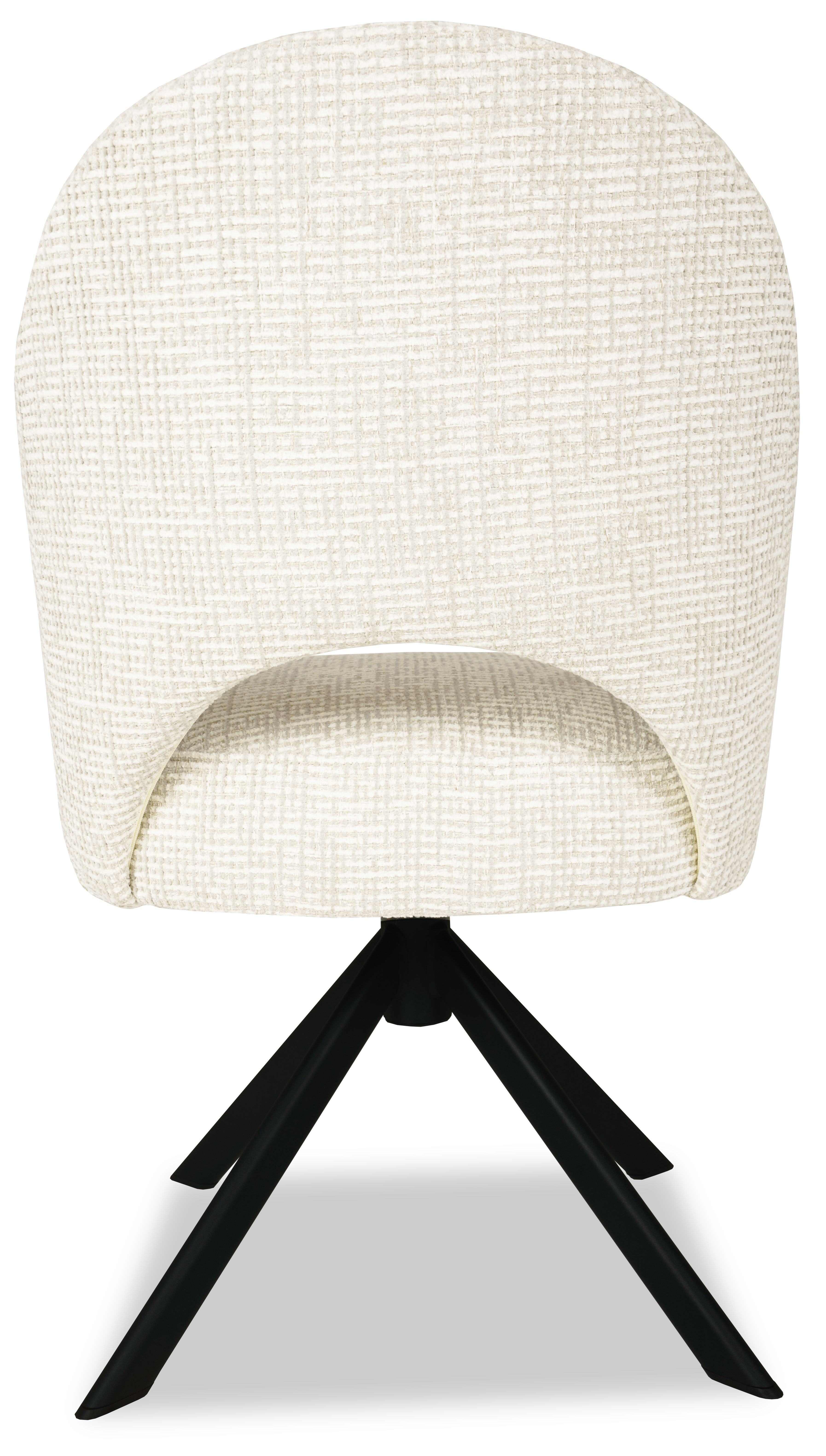 Eetkamerstoel Svenja B58 x D65 x H88 cm