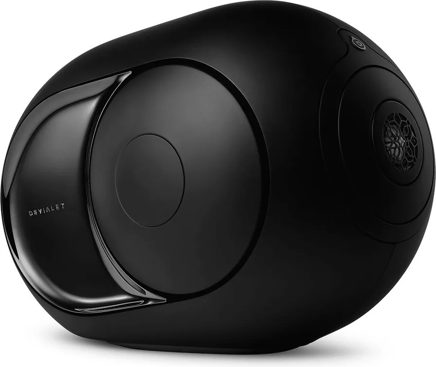 Devialet Phantom I 108 dB Dark chrome Enceintes connectées