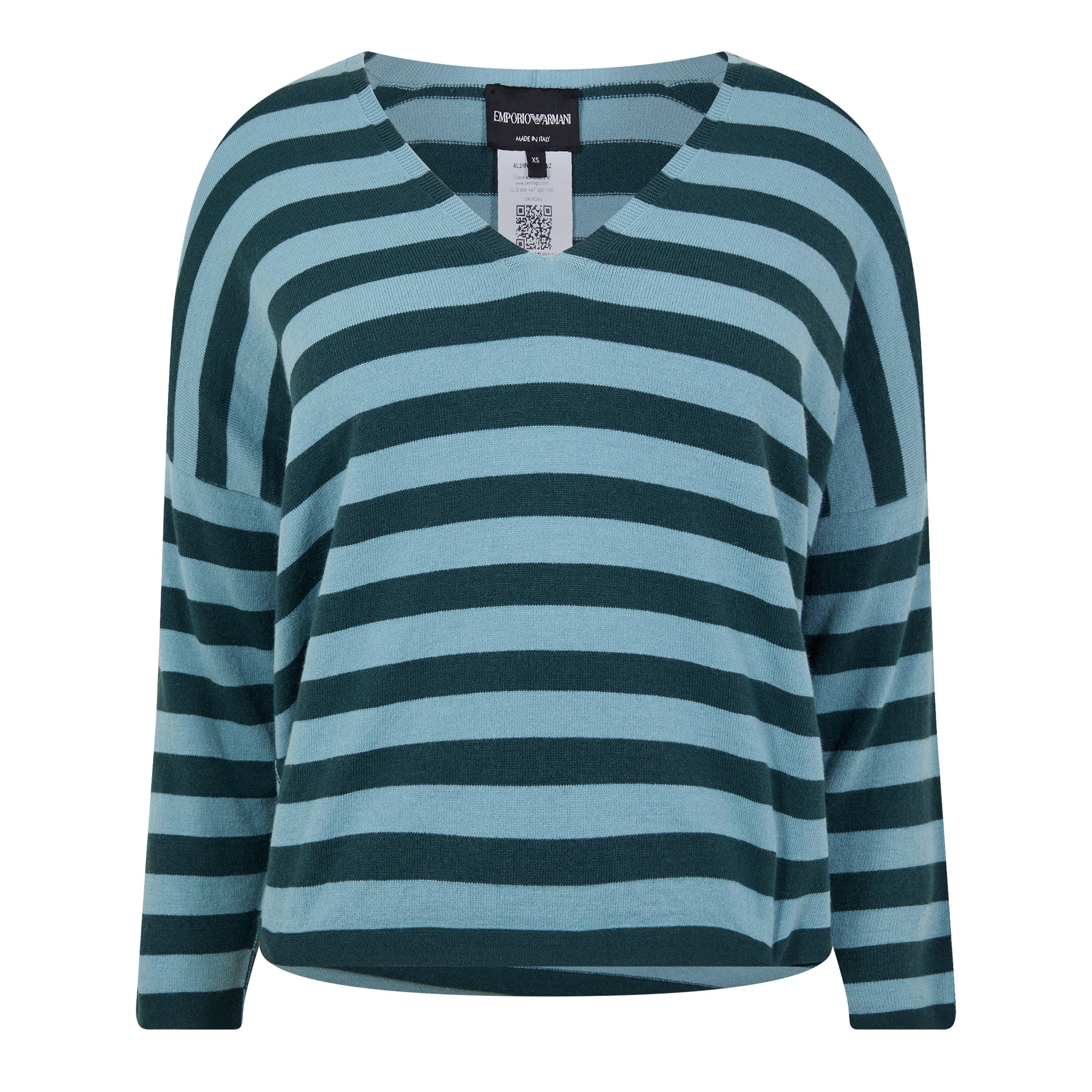 Emporio Armani V-Neck Sweater