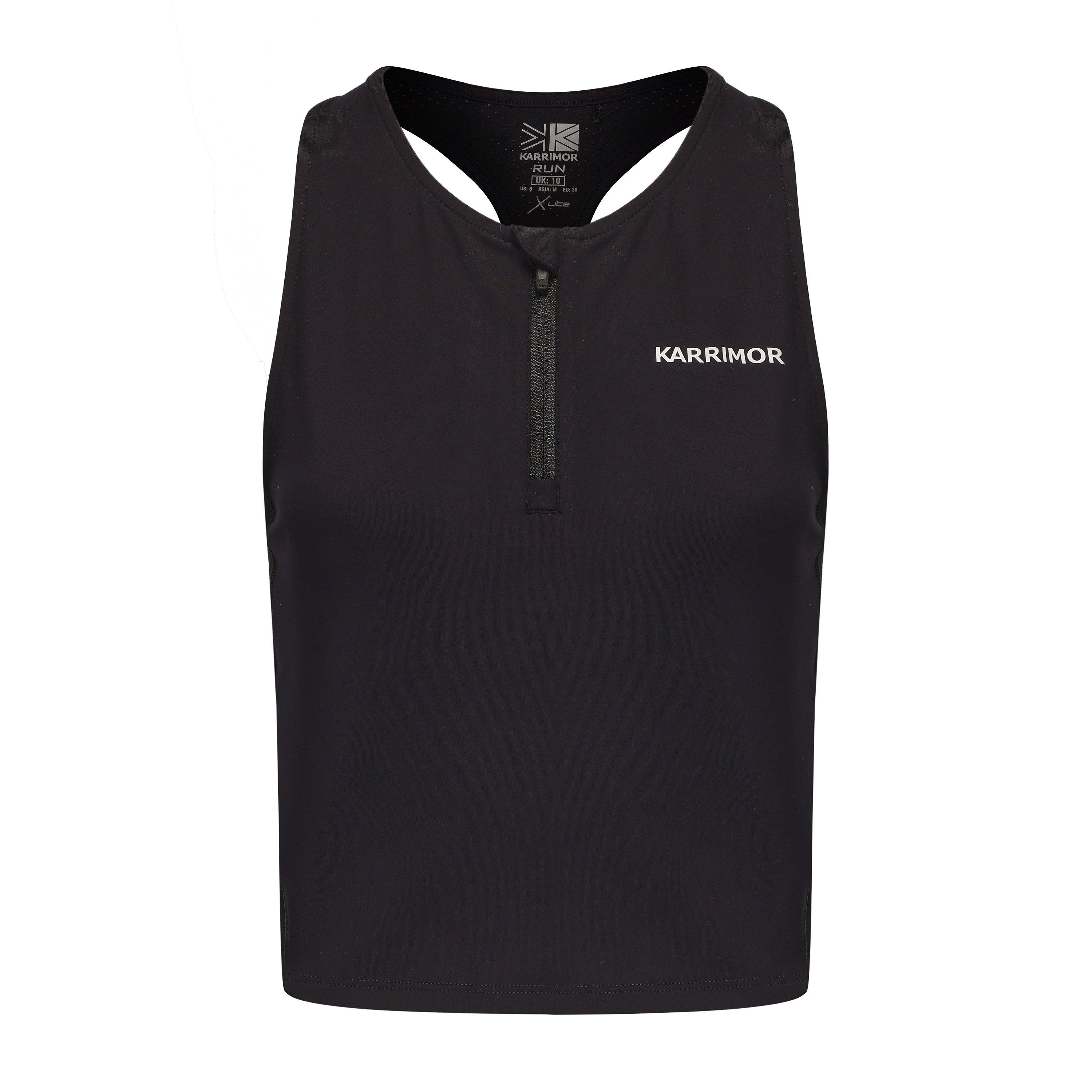 Karrimor X Lite Running Tank Gym Vest Womens