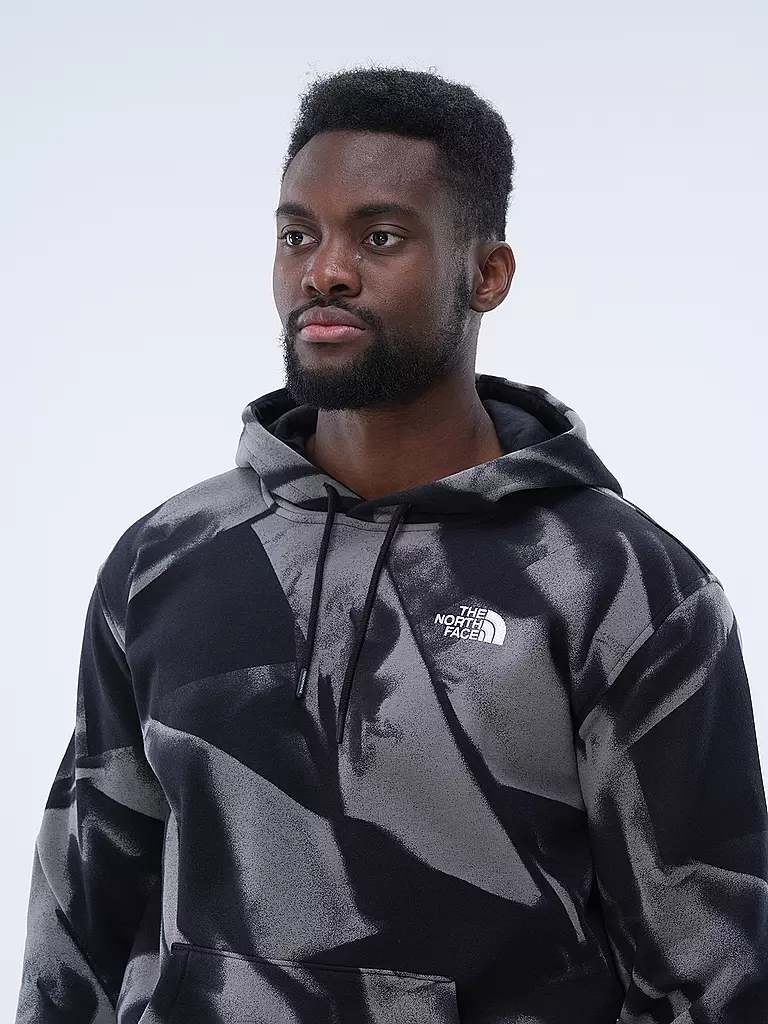 THE NORTH FACE Kapuzensweater - Hoodie grau