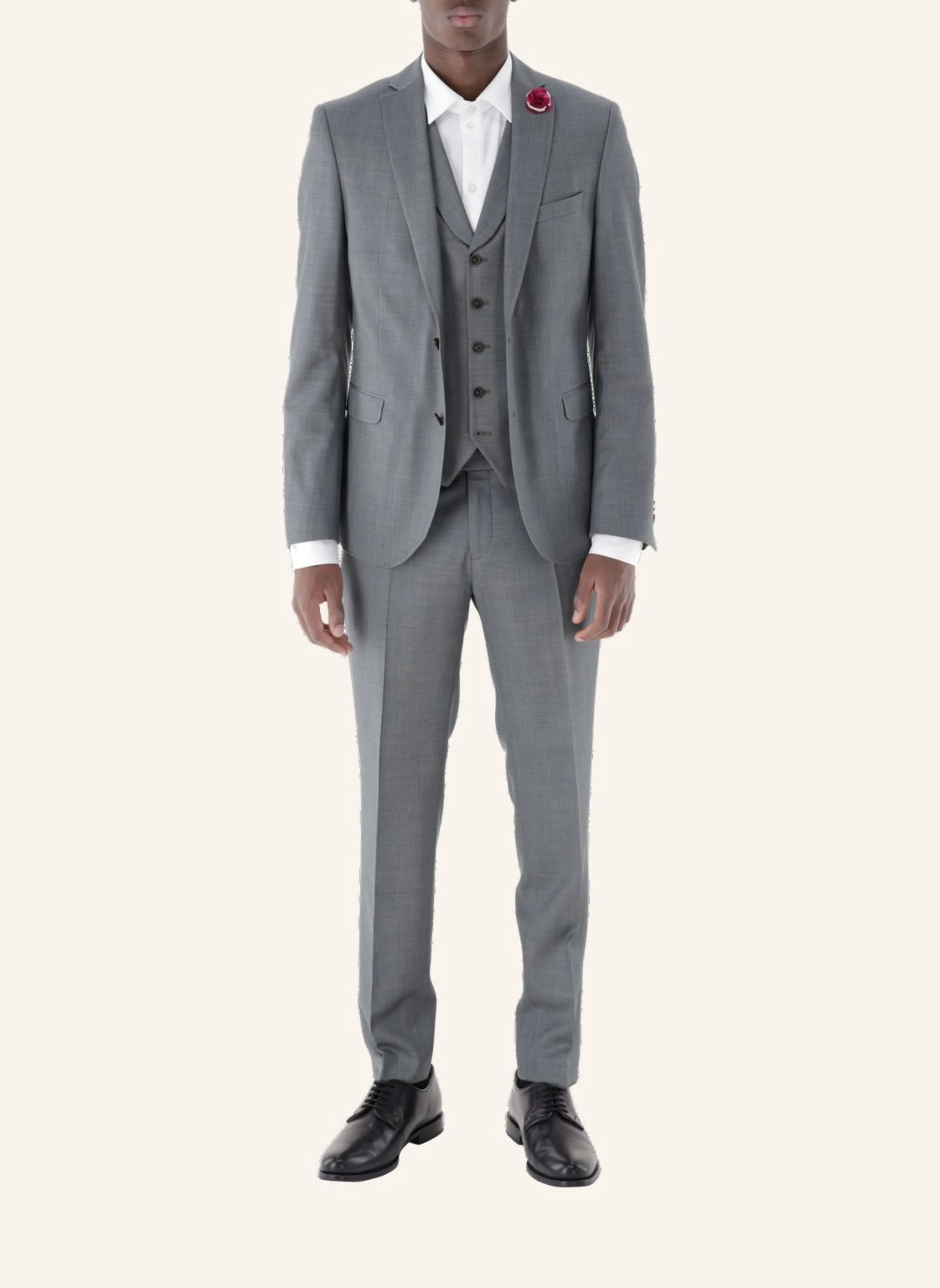 CG - CLUB of GENTS Sakko CG Patrick-ST SV Slim Fit