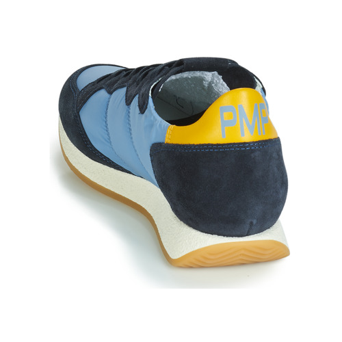 Philippe Model - MONACO VINTAGE BASIC Azul / Amarillo