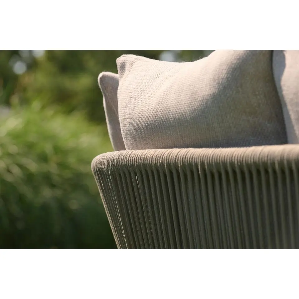Hartman Bjorn 3-zits loungebank - Taupe