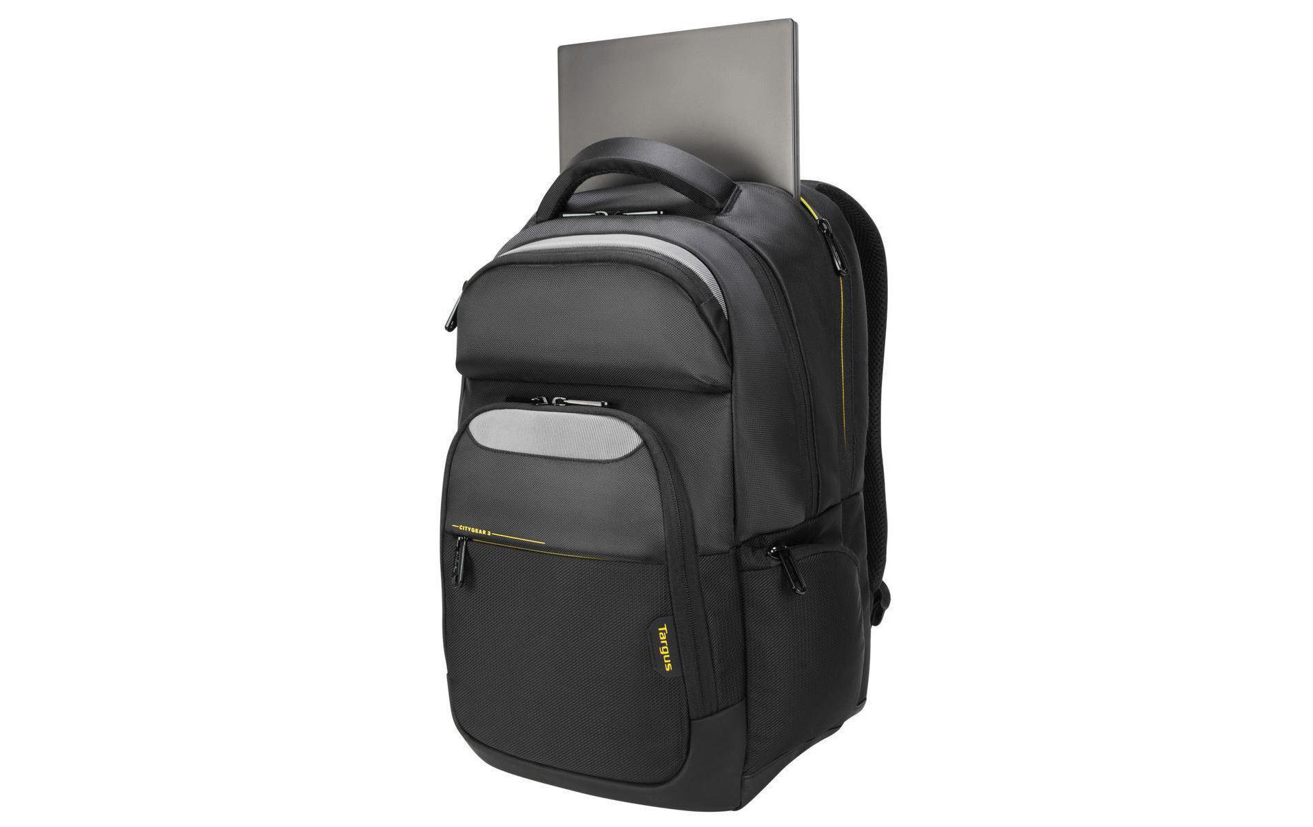 Notebook-Rucksack CityGear 17.3 