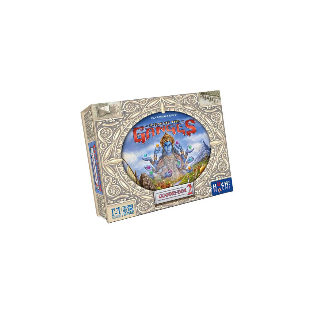 Rajas of the Ganges - Goodie Box 2
