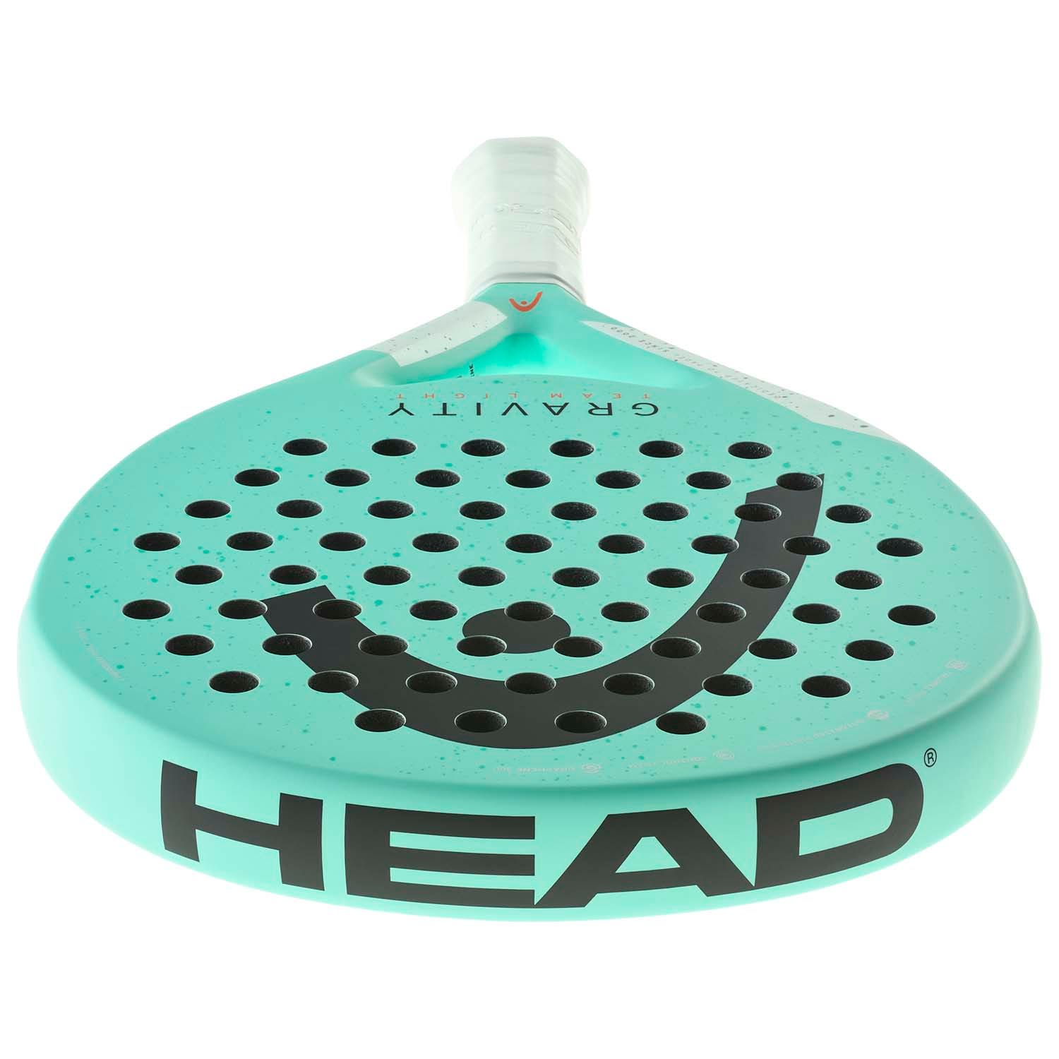 Head  Gravity Team Light
