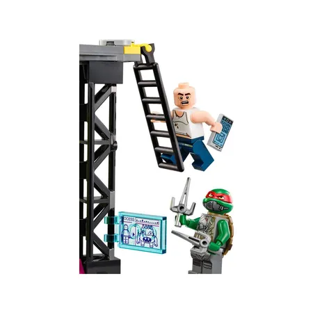 LEGO® Teenage Mutant Ninja Turtles™ 79119 Die Entdeckung der Mutationskammer