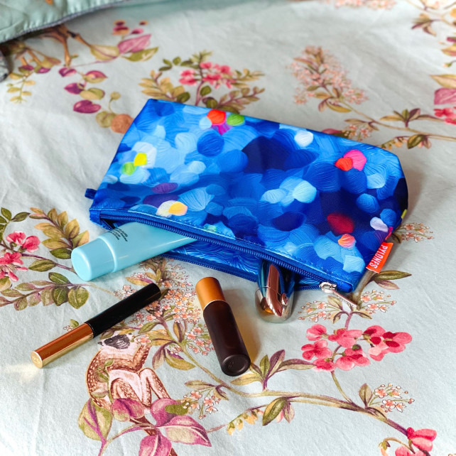 Trousse à maquillage - Zip glam