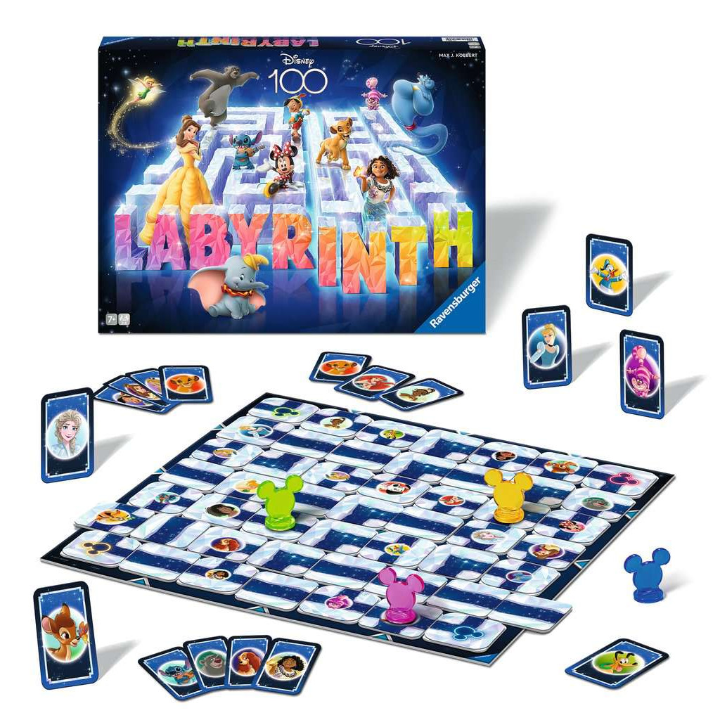Labyrinthe   100ème anniversaire