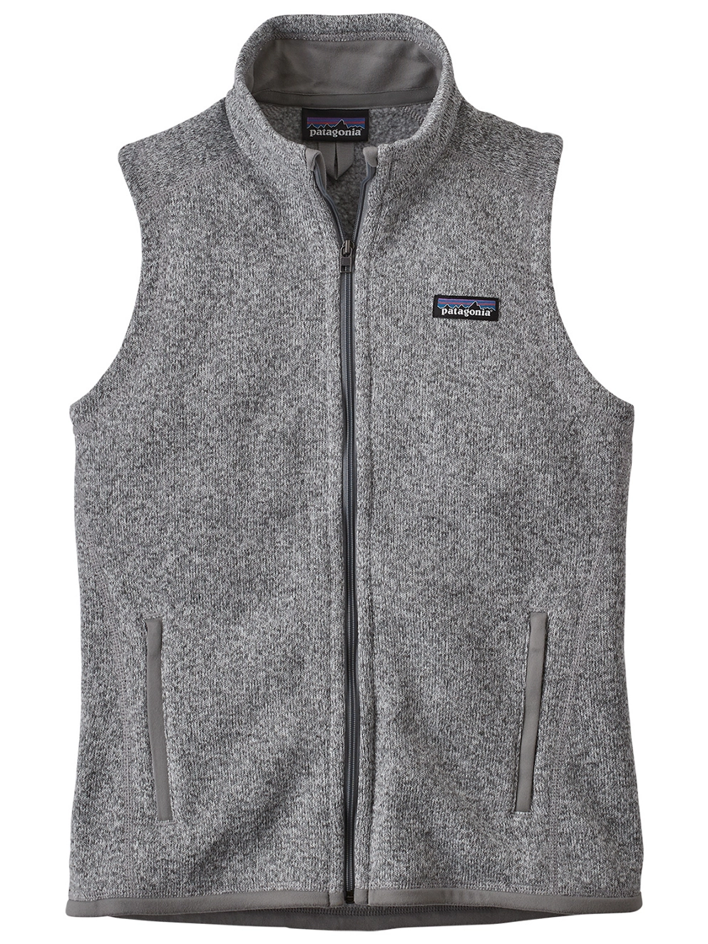 Patagonia Better Sweater Vest birch white