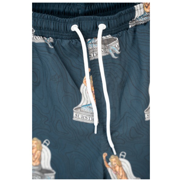LAKOR - Save The Mermaids Swim Shorts - Boardshort