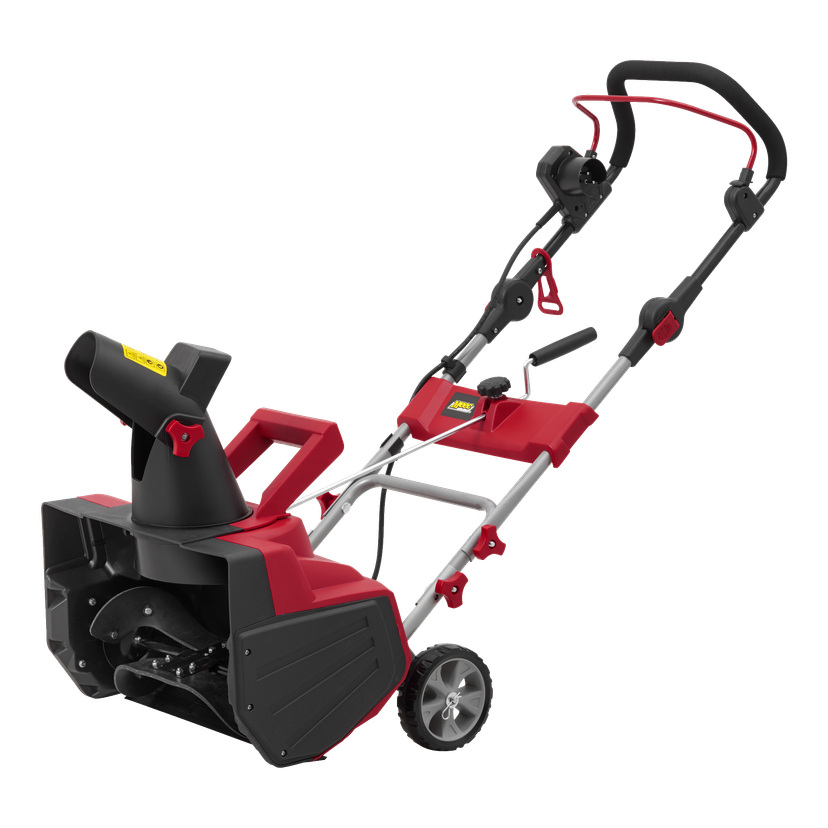 Elektrisk snøfreser 2000 W 230 V 460 mm