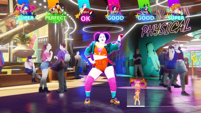 UBISOFT Spielesoftware »Just Dance 2023 Edition (Code in a box)« Xbox Series X