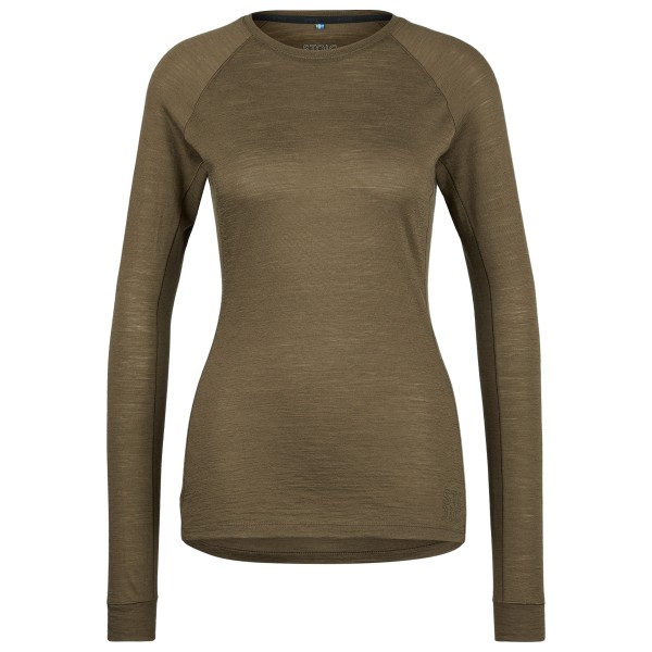 Stoic - Women's Merino135 HovaSt. L/S - Haut manches longues en mérinos